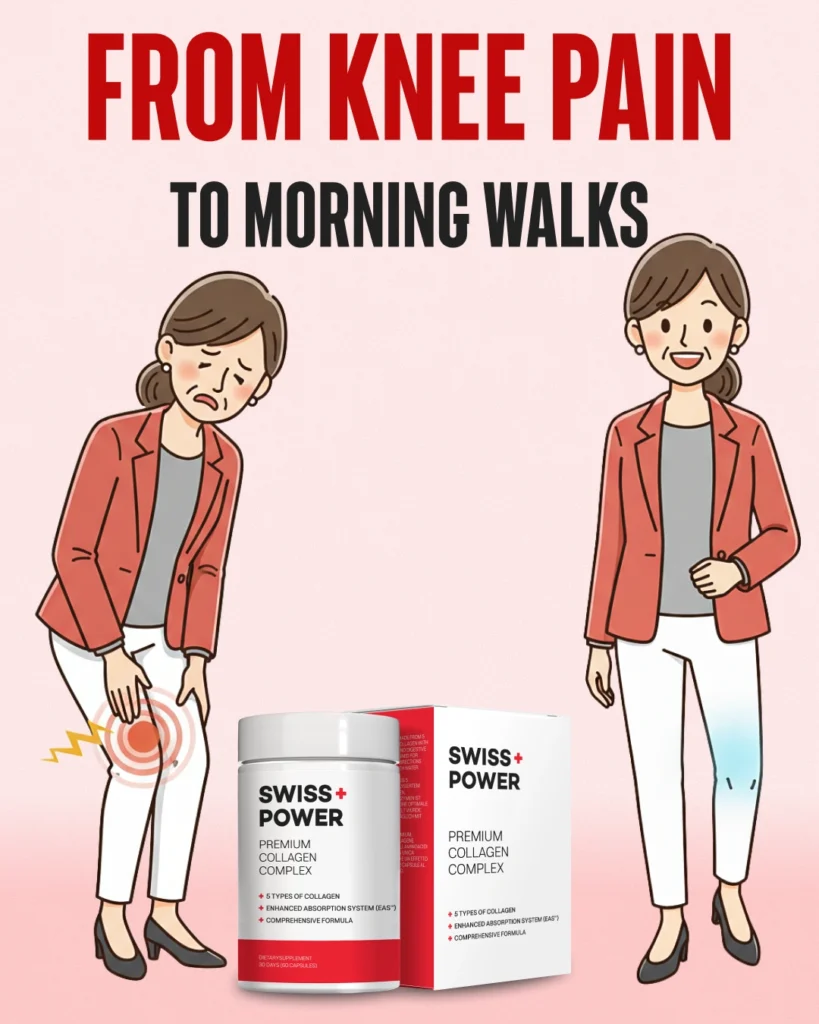 Static Ad Creative for Swiss Power